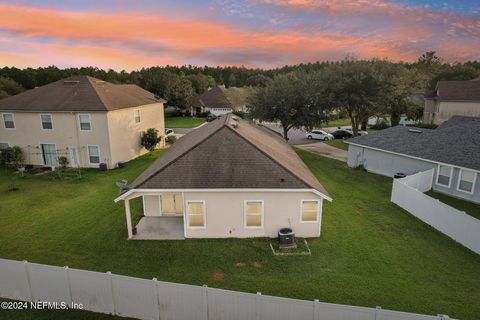 A home in Orange Park