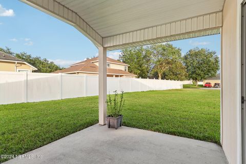 A home in Orange Park