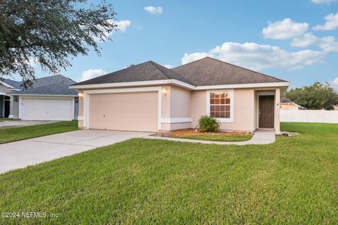 A home in Orange Park