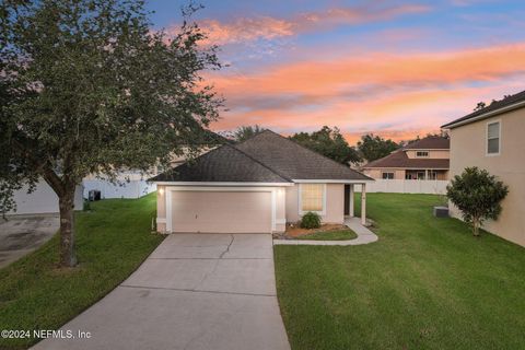 A home in Orange Park