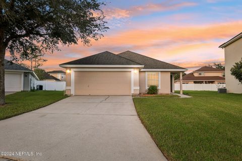 A home in Orange Park