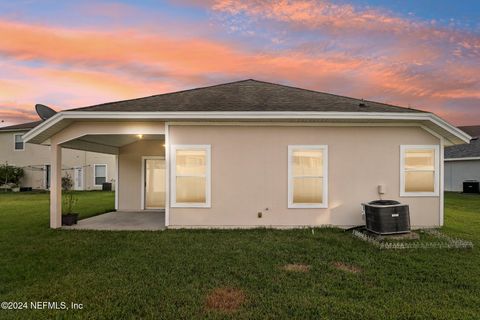 A home in Orange Park