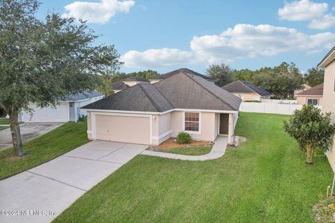 A home in Orange Park