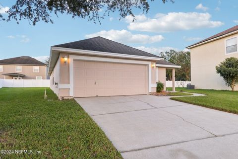 A home in Orange Park