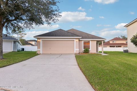 A home in Orange Park