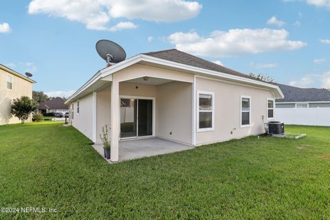 A home in Orange Park