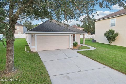 A home in Orange Park