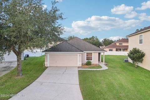 A home in Orange Park