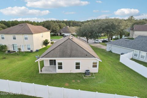 A home in Orange Park