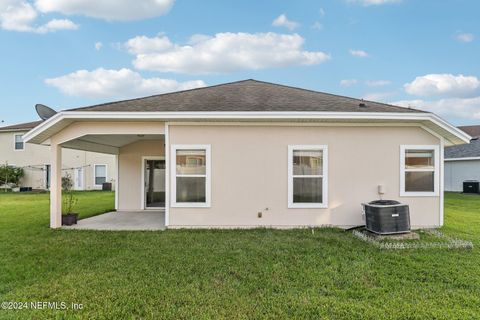 A home in Orange Park