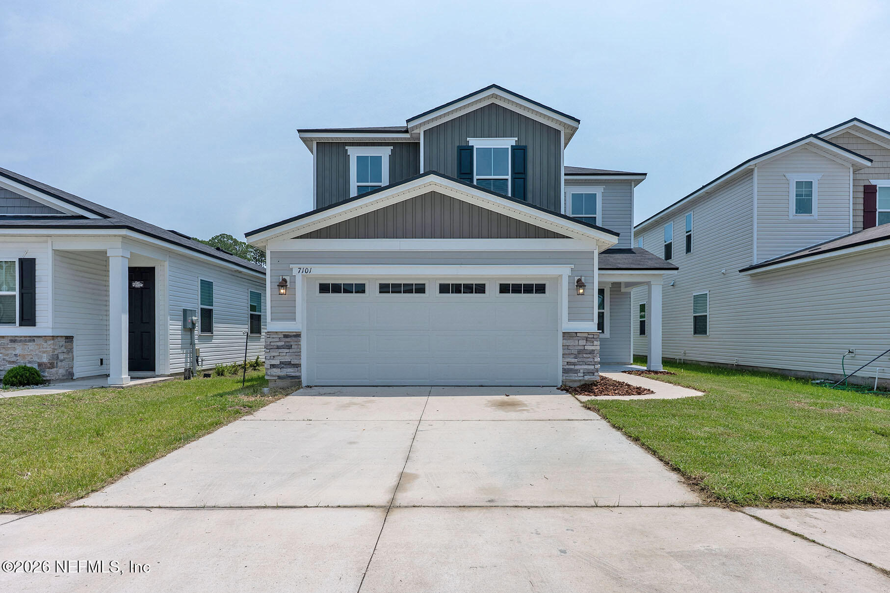 7101 MAHOGANY RUN Drive