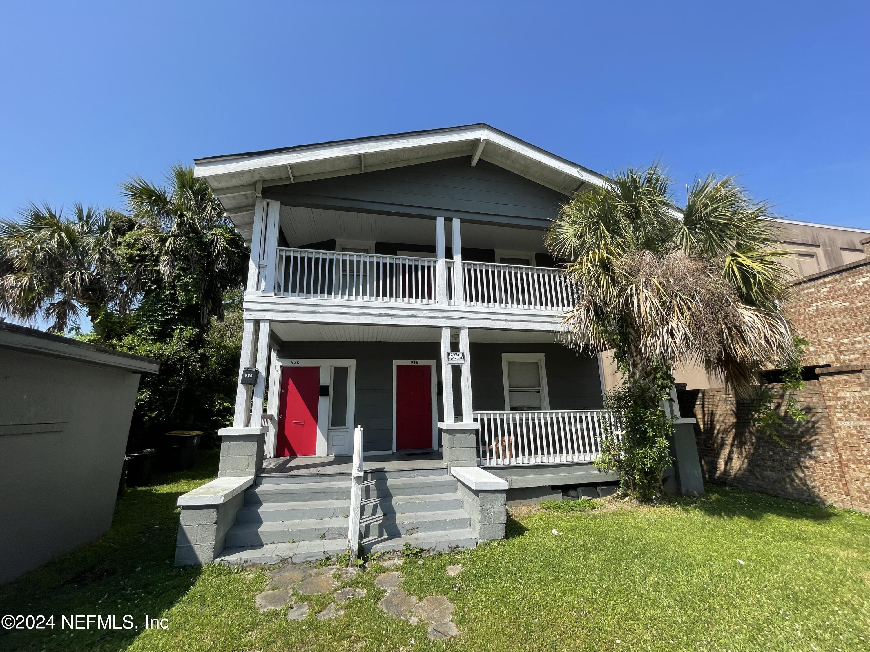 Jacksonville, FL home for sale located at 918 King Street, Jacksonville, FL 32204