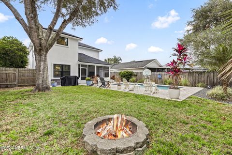 A home in Jacksonville Beach