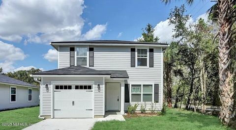 8106 WYOMING Street Jacksonville FL 32220