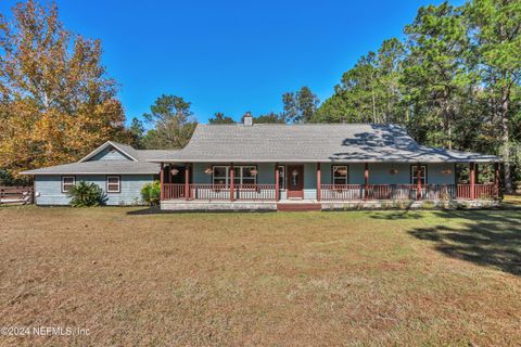 A home in Middleburg