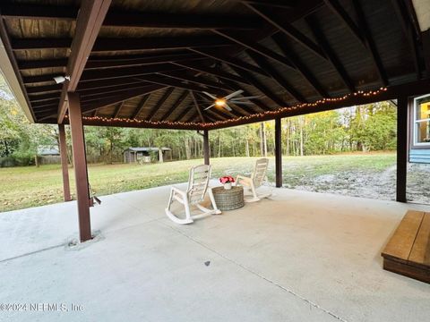 A home in Middleburg