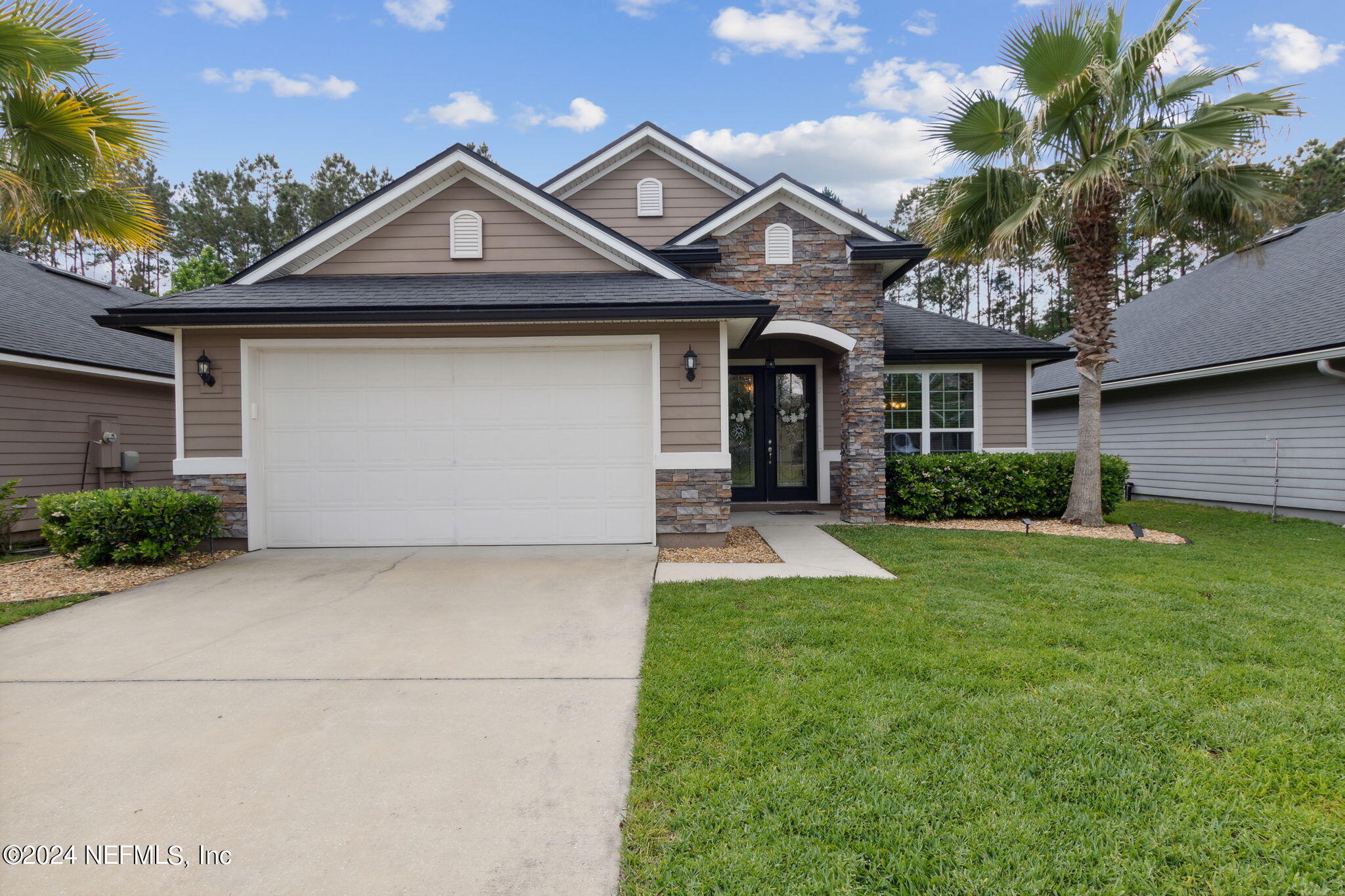 Yulee, FL home for sale located at 83036 Purple Martin Drive, Yulee, FL 32097