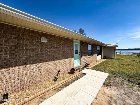 A home in Starke