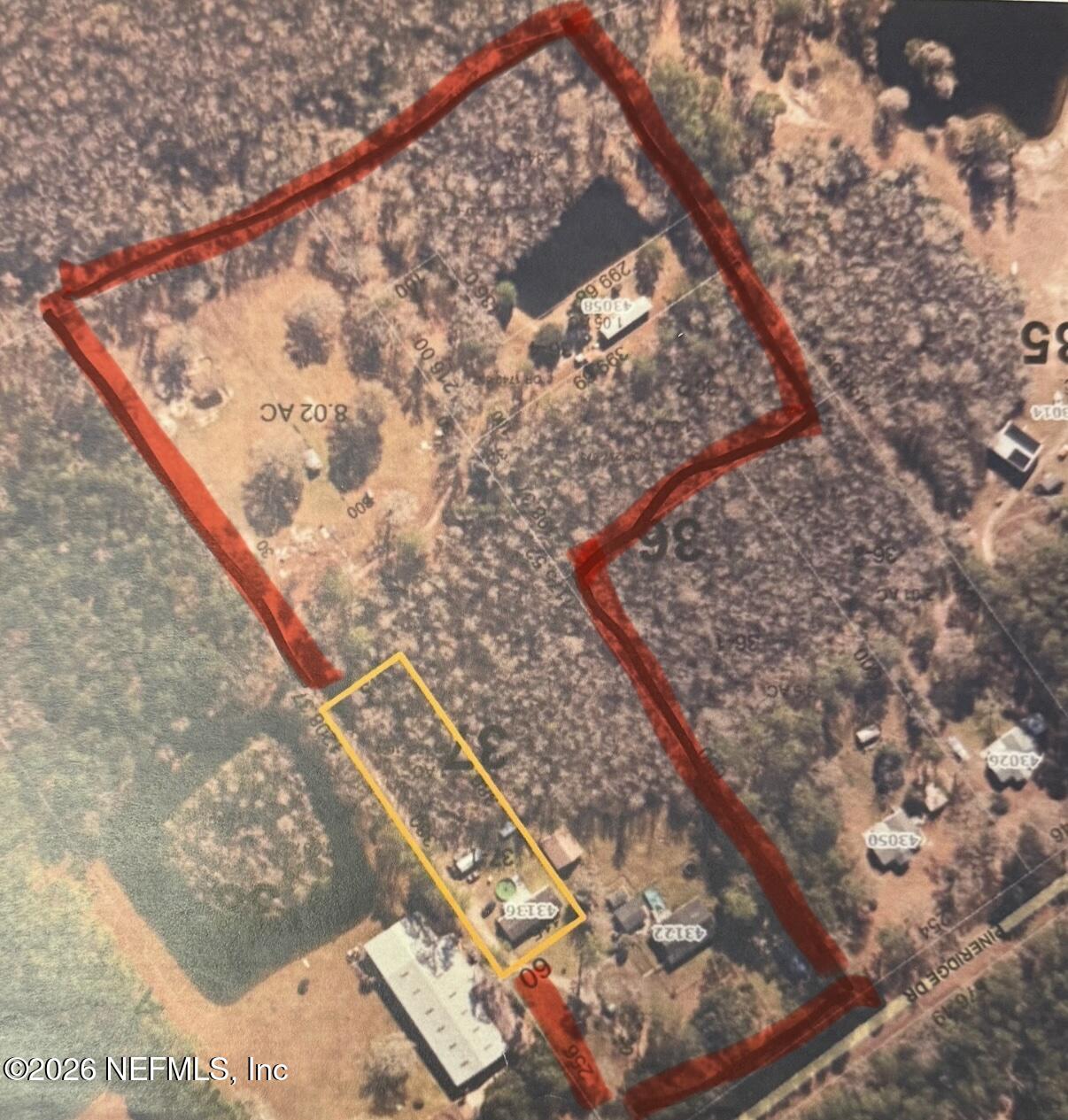 43122 PINERIDGE Drive