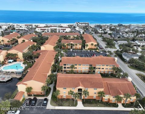 A home in Jacksonville Beach