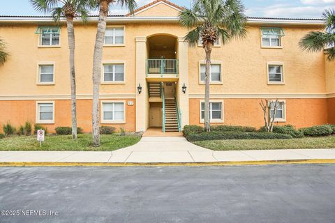 A home in Jacksonville Beach