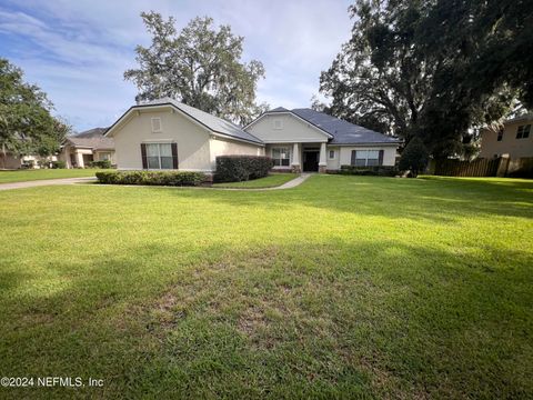 A home in Jacksonville