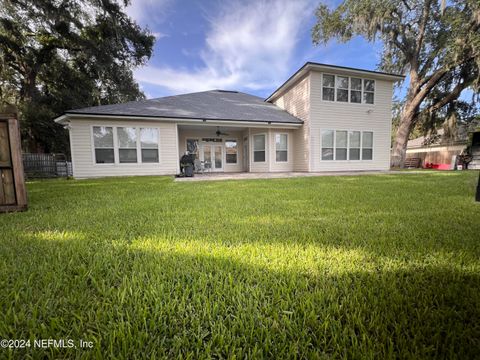 A home in Jacksonville