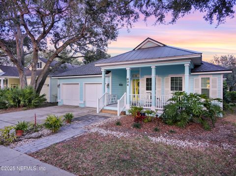 A home in St Augustine