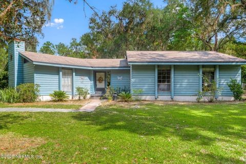 102 ACOSTA CREEK Drive Satsuma FL 32189