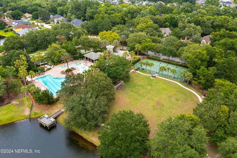 A home in Jacksonville