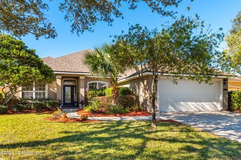 A home in Jacksonville