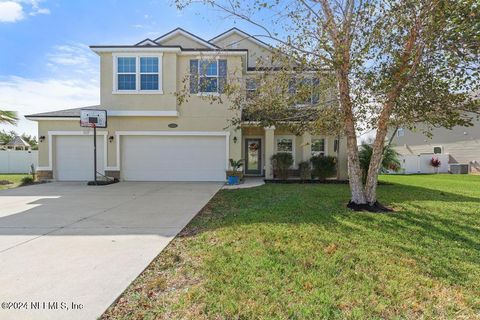 A home in Fernandina Beach