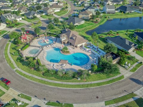 A home in Fernandina Beach