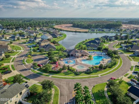 A home in Fernandina Beach