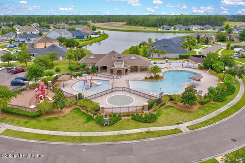 A home in Fernandina Beach