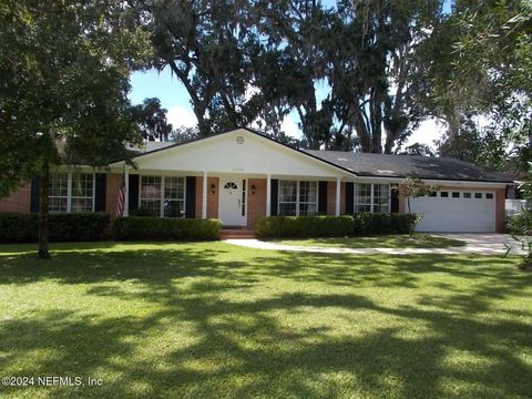 A home in Orange Park