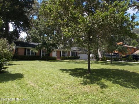 A home in Orange Park