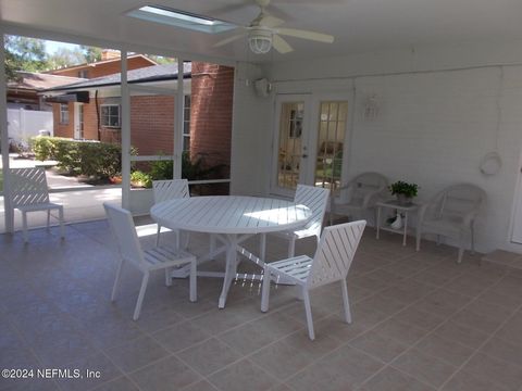 A home in Orange Park