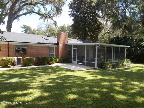 A home in Orange Park