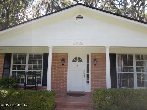 A home in Orange Park