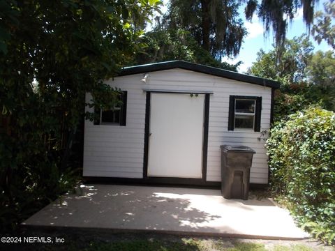 A home in Orange Park