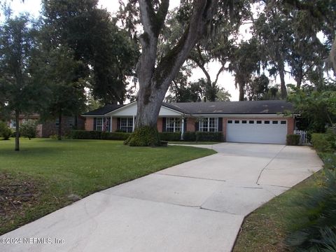 A home in Orange Park