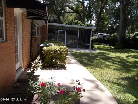 A home in Orange Park