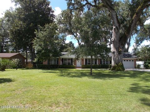 A home in Orange Park