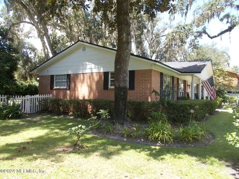 A home in Orange Park