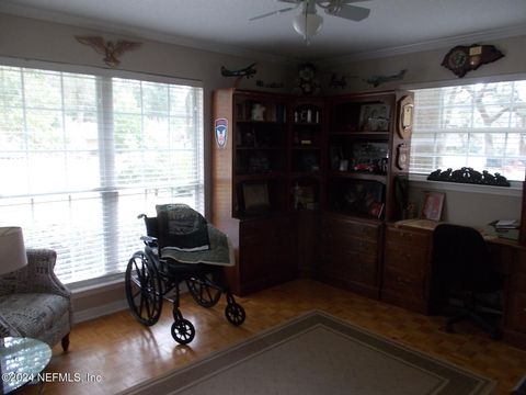 A home in Orange Park