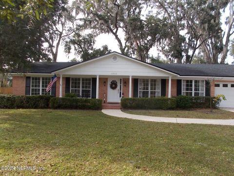 A home in Orange Park