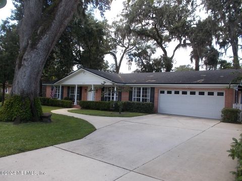 A home in Orange Park