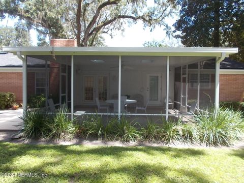 A home in Orange Park