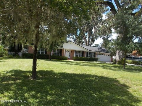 A home in Orange Park